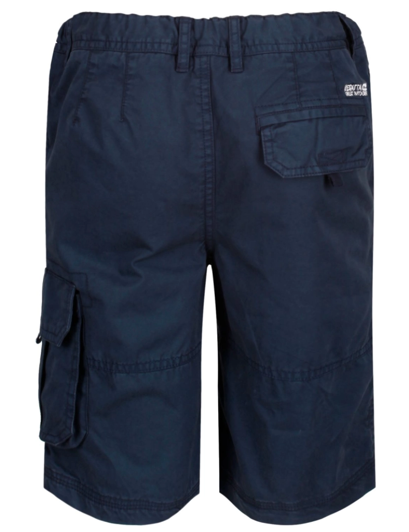 imagem de Regatta Crianças Shorewalk Multi bolso Shorts2