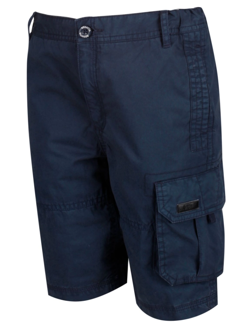 imagem de Regatta Crianças Shorewalk Multi bolso Shorts3