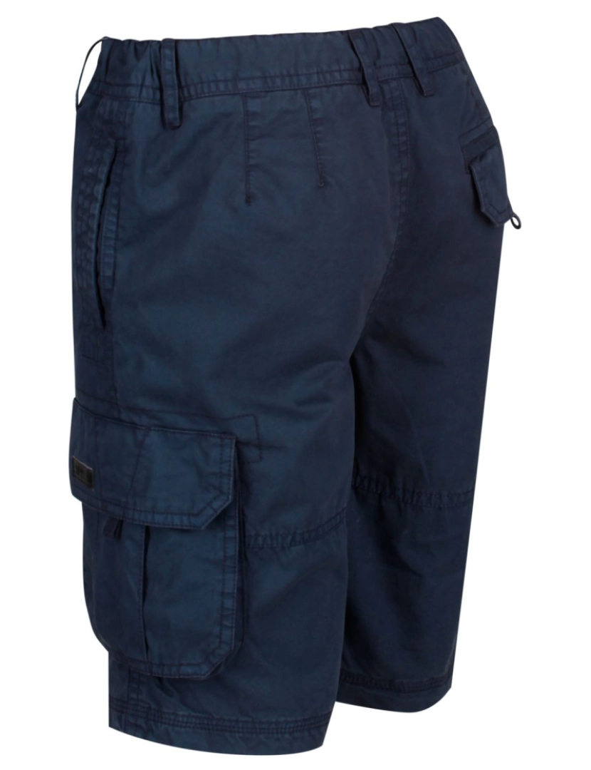 imagem de Regatta Crianças Shorewalk Multi bolso Shorts4