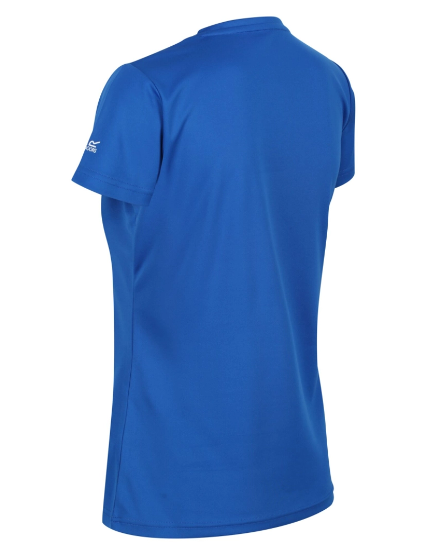 imagem de Regatta Womens/Ladies Fingal Vi Text T-Shirt3