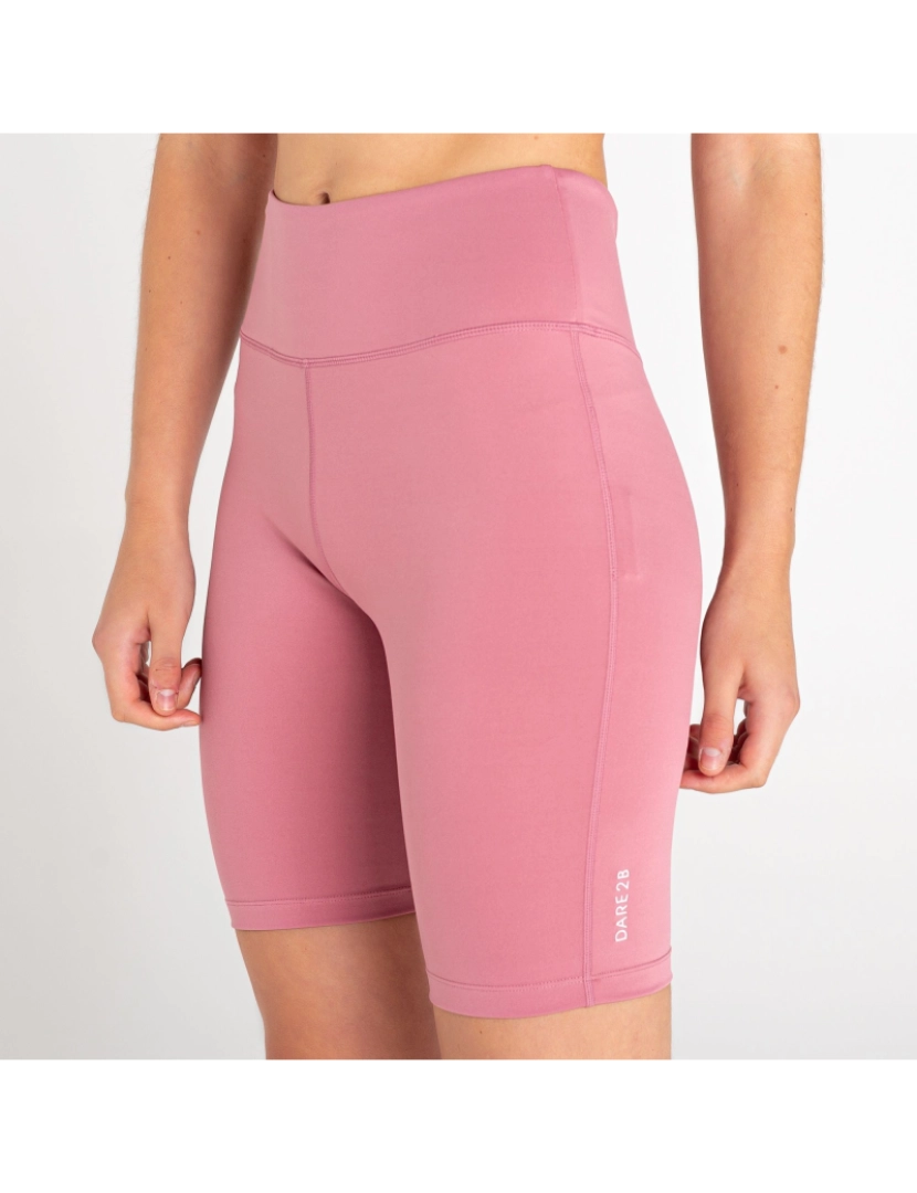 imagem de Dare 2B Womens/Ladies Lounge Sobre Shorts leves4