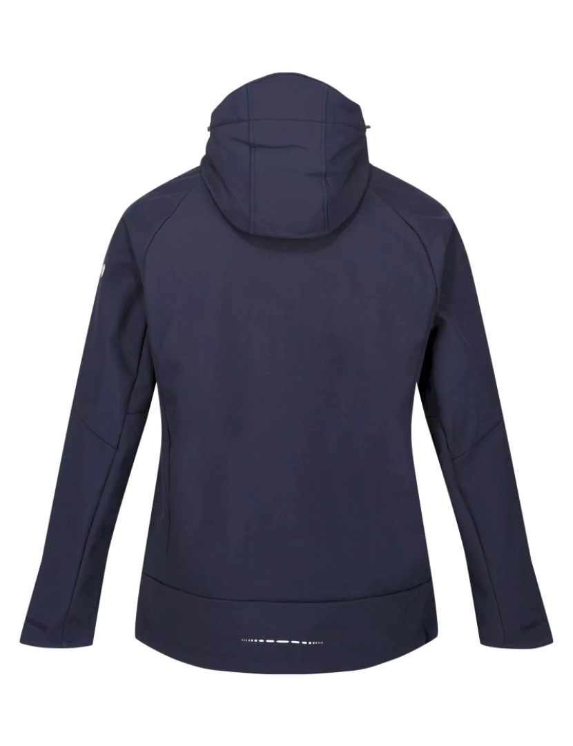 imagem de Regatta Mens Hewitts Vii Soft Shell Jacket2