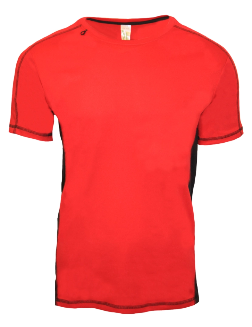 imagem de Regatta Activewear Mens Pequim manga curta T-shirt1