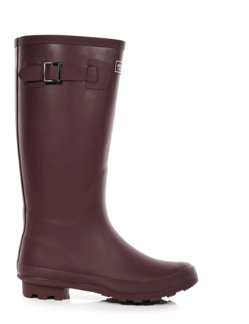 imagem de Regatta Womens/Ladies Ly Fairweather Ii Tall Botas de Wellington Duráveis2