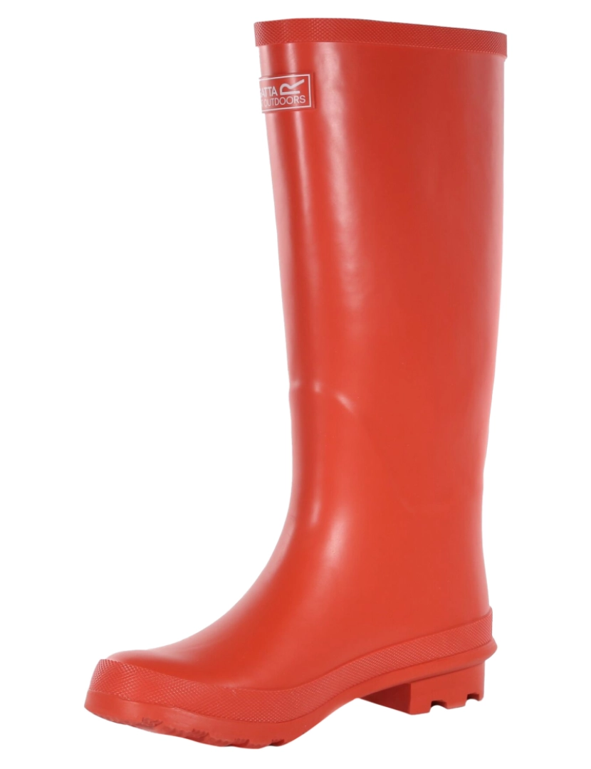 imagem de Regatta Womens/Ladies Ly Fairweather Ii Tall Botas de Wellington Duráveis3