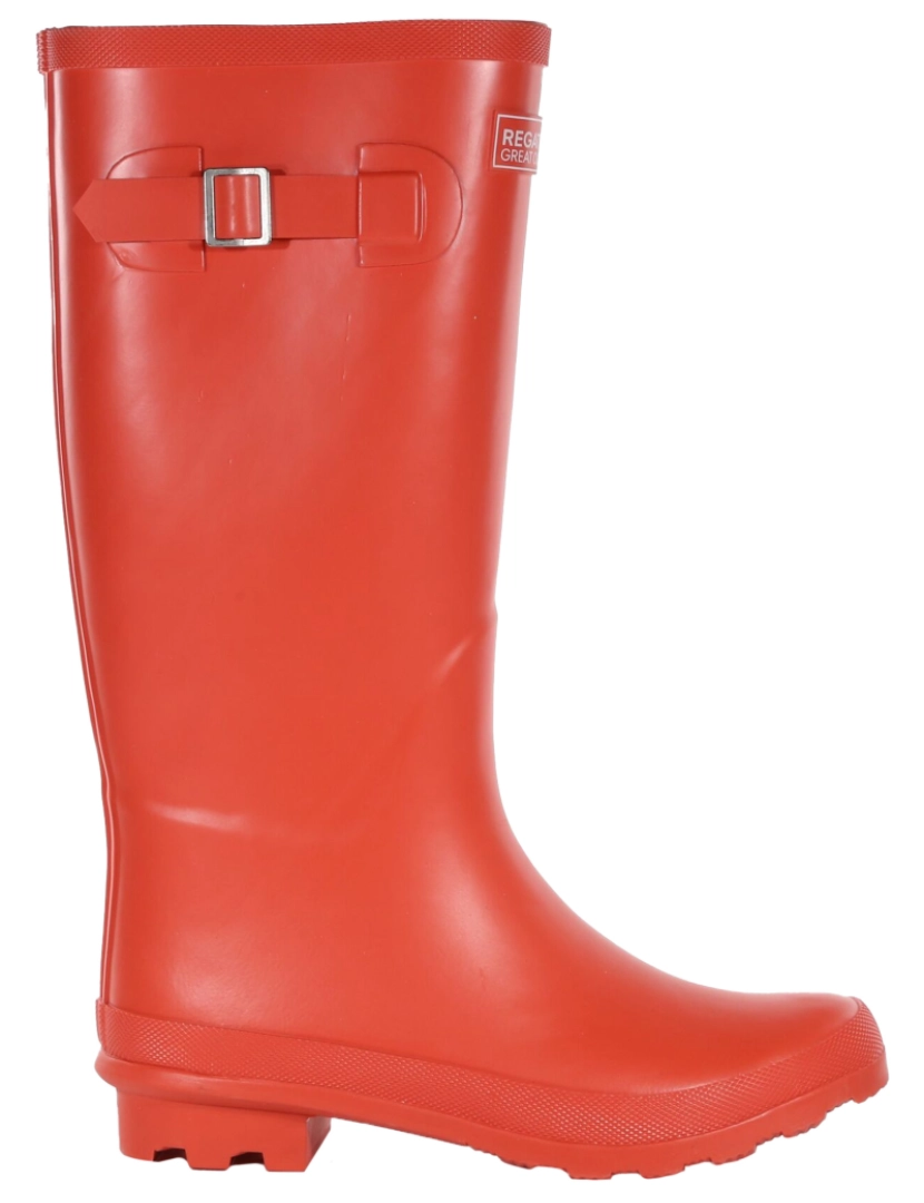 imagem de Regatta Womens/Ladies Ly Fairweather Ii Tall Botas de Wellington Duráveis4