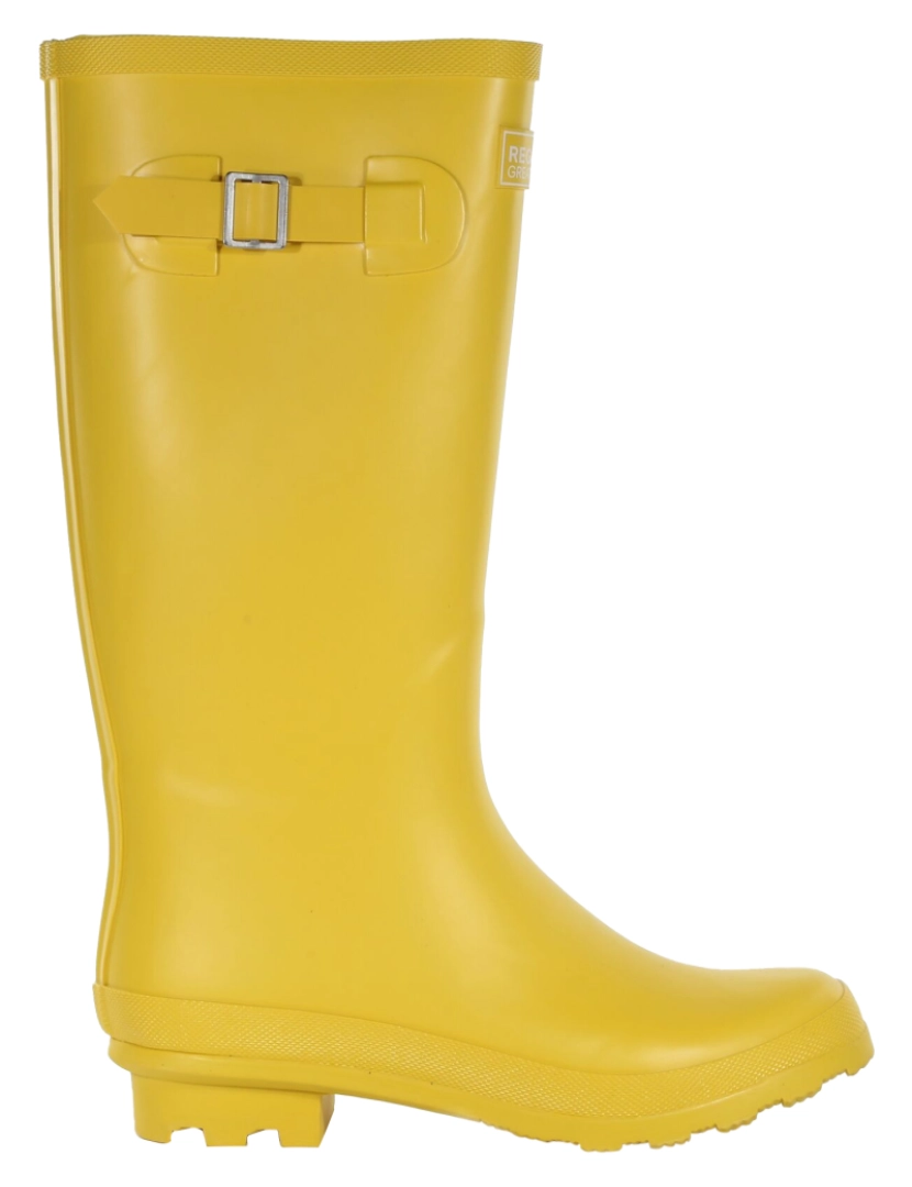 imagem de Regatta Womens/Ladies Ly Fairweather Ii Tall Botas de Wellington Duráveis4