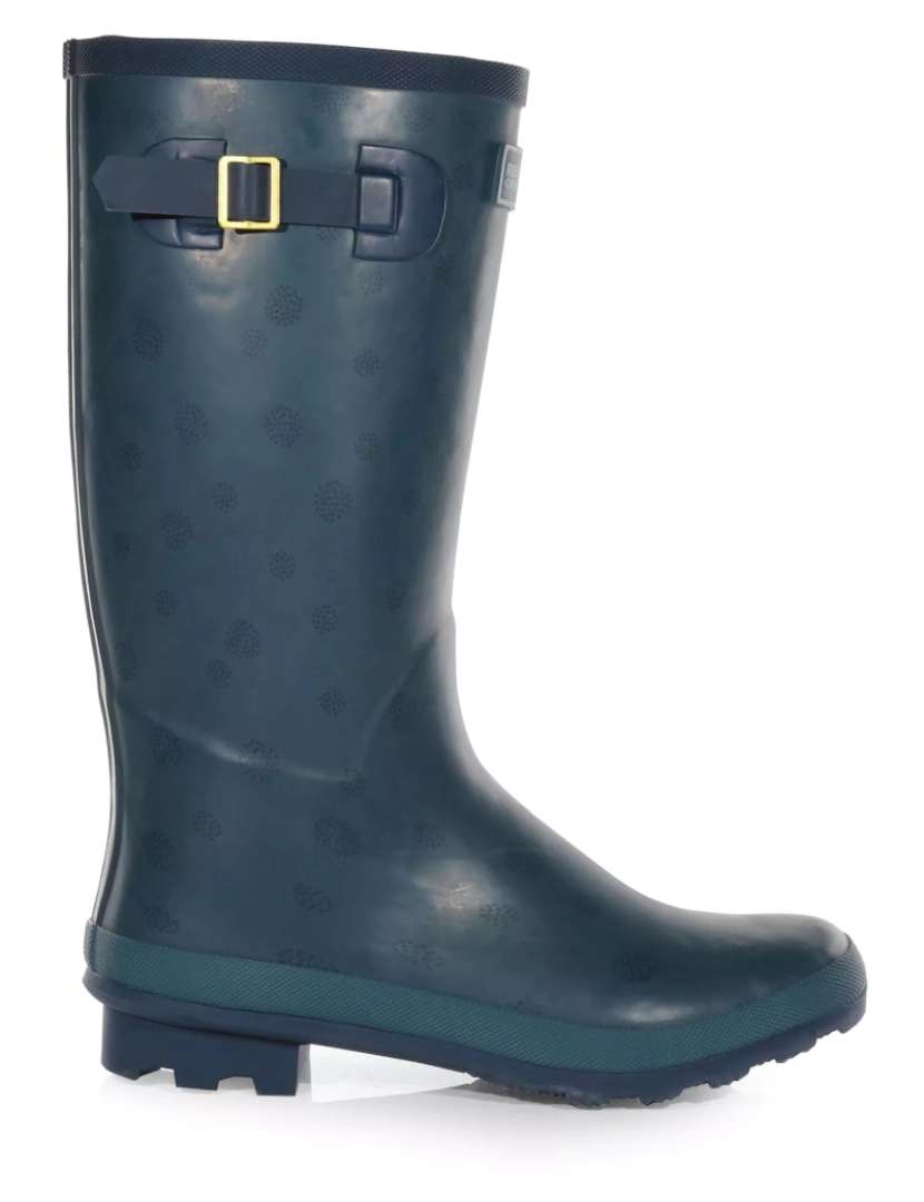 imagem de Regatta Womens/Ladies Ly Fairweather Ii Tall Botas de Wellington Duráveis3