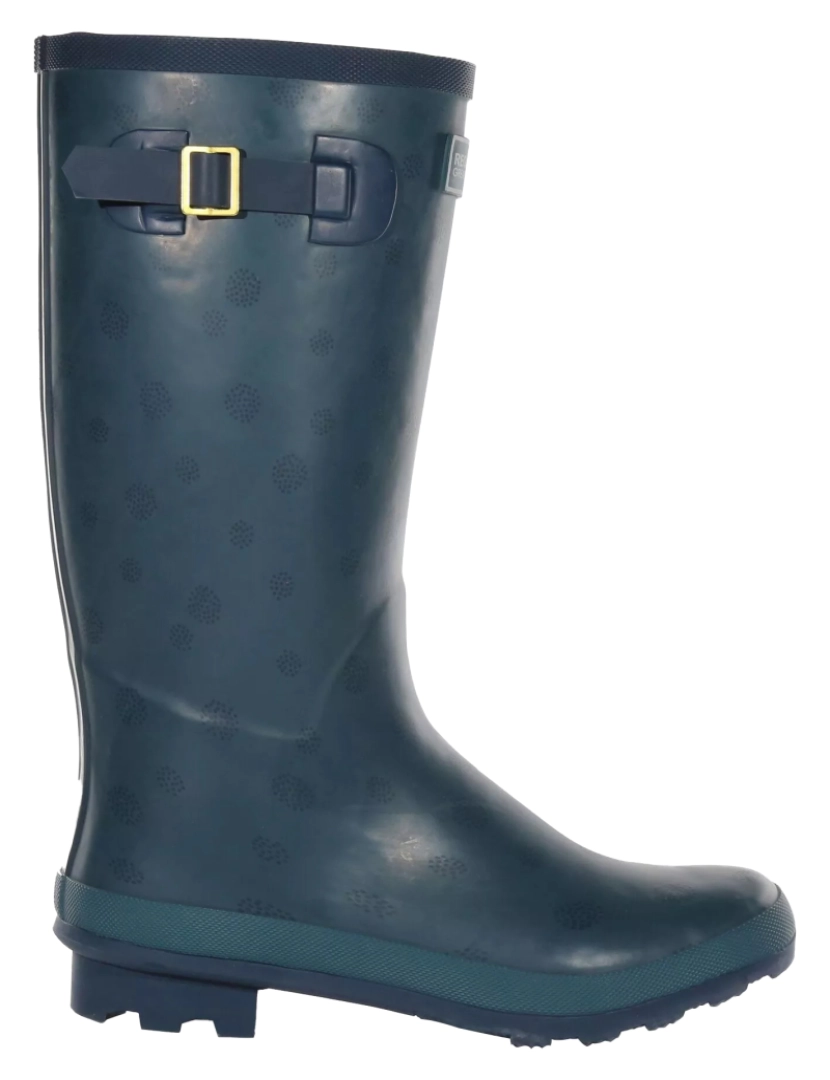 imagem de Regatta Womens/Ladies Ly Fairweather Ii Tall Botas de Wellington Duráveis4