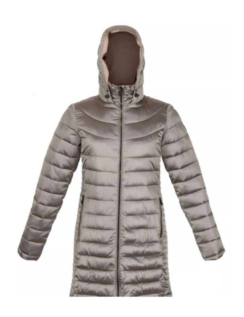 imagem de Regatta Womens/Ladies Andel Iii Lightweight Parka1