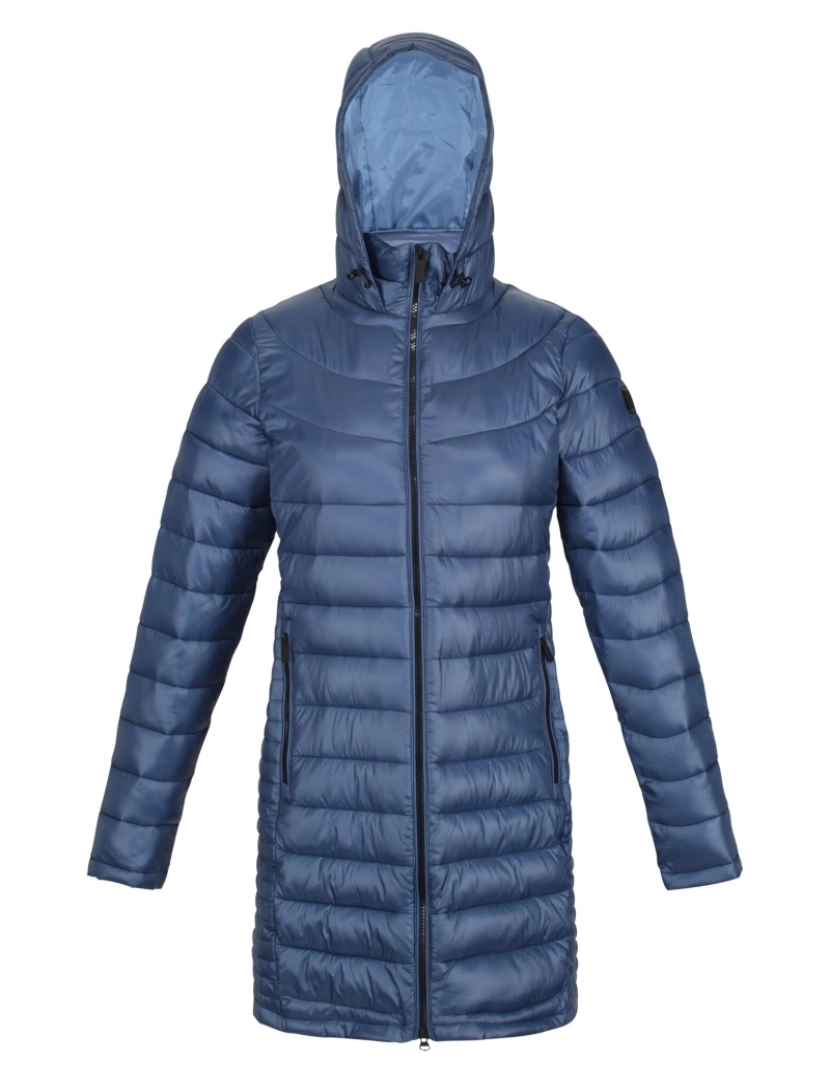 imagem de Regatta Womens/Ladies Andel Iii Lightweight Parka1