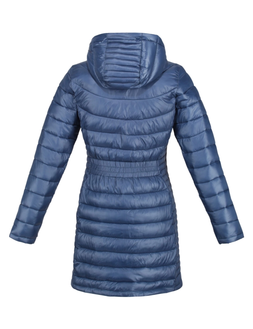 imagem de Regatta Womens/Ladies Andel Iii Lightweight Parka2