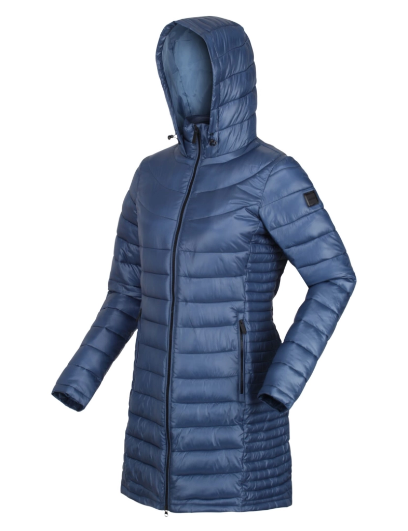 imagem de Regatta Womens/Ladies Andel Iii Lightweight Parka3