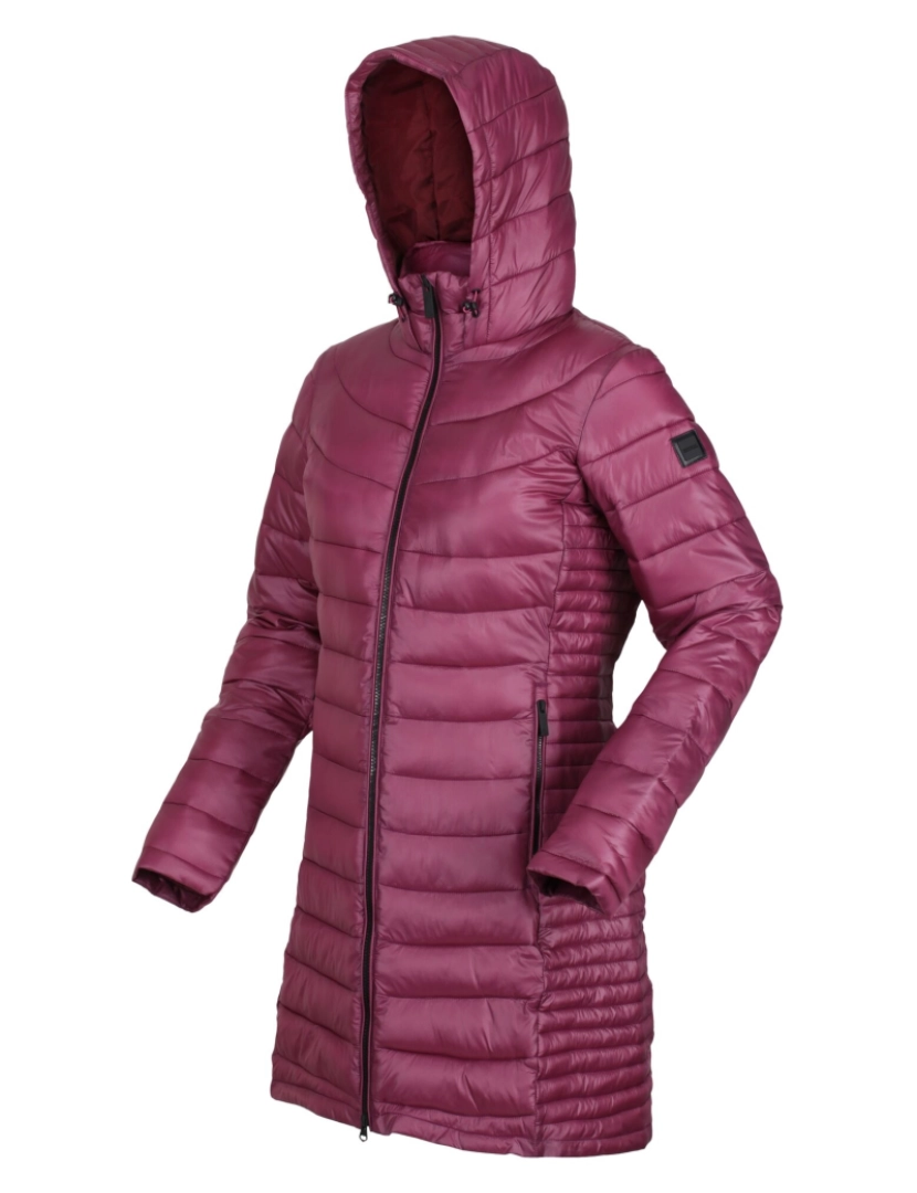 imagem de Regatta Womens/Ladies Andel Iii Lightweight Parka3