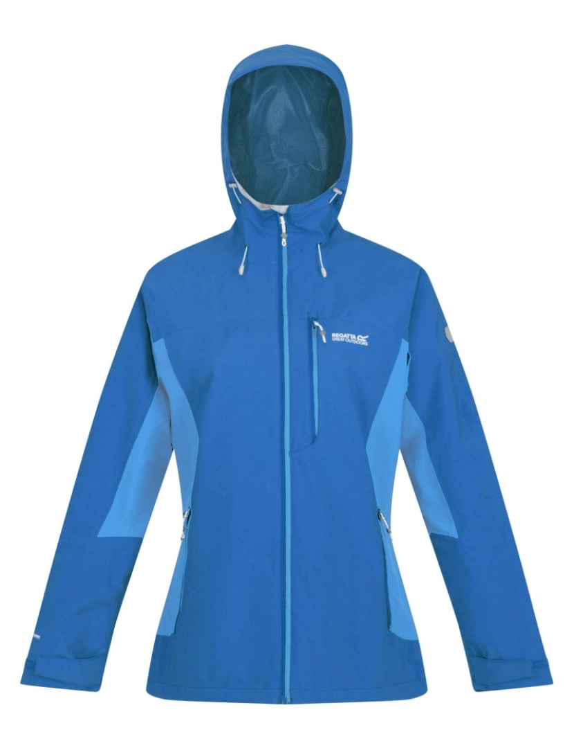 imagem de Regatta Womens/Ladies Highton Stretch Iii casaco impermeável1