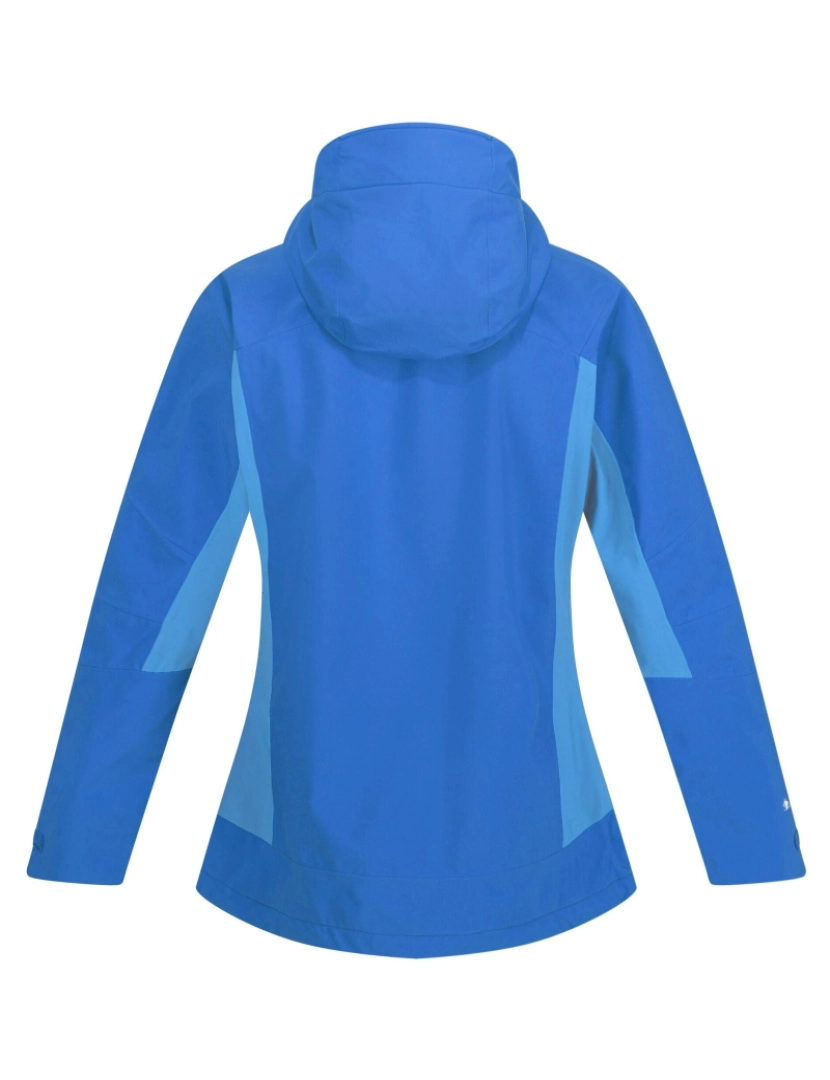 imagem de Regatta Womens/Ladies Highton Stretch Iii casaco impermeável2