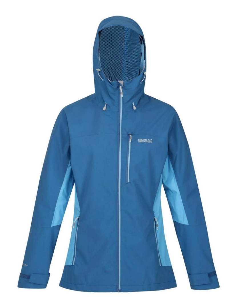 imagem de Regatta Womens/Ladies Highton Stretch Iii casaco impermeável1