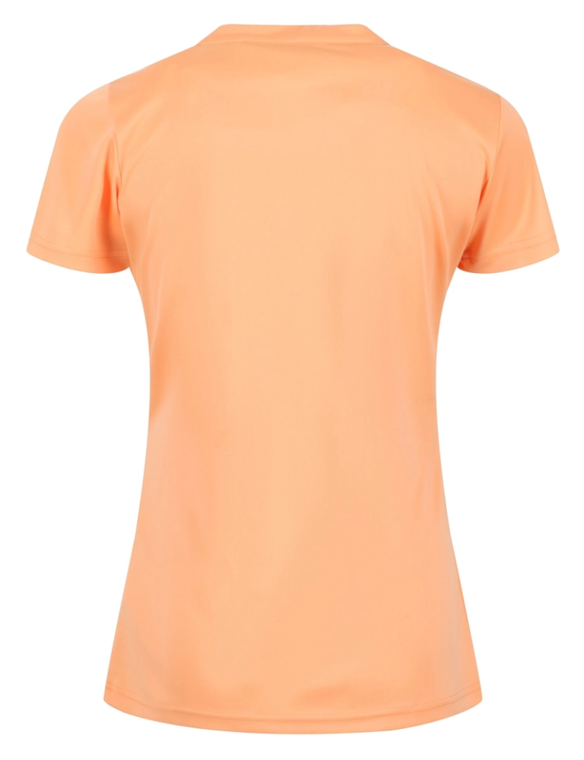 imagem de Regatta Womens/Ladies Fingal Vi Impresso T-shirt2