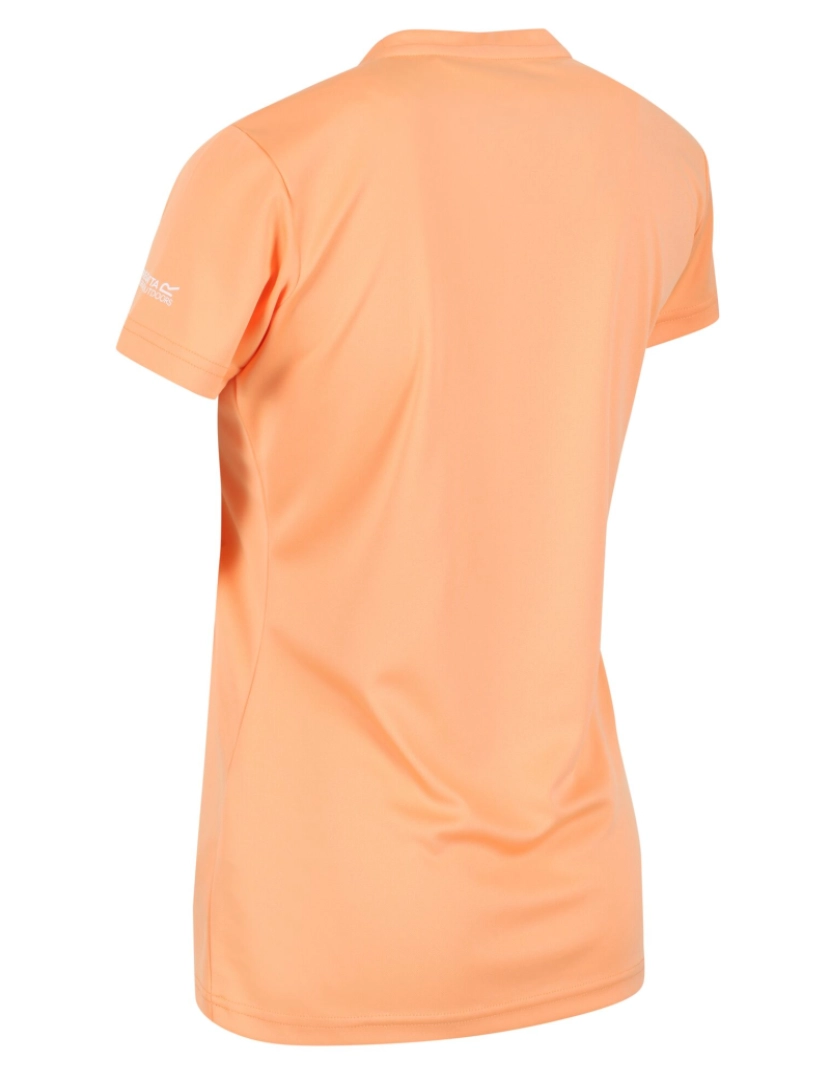 imagem de Regatta Womens/Ladies Fingal Vi Impresso T-shirt3