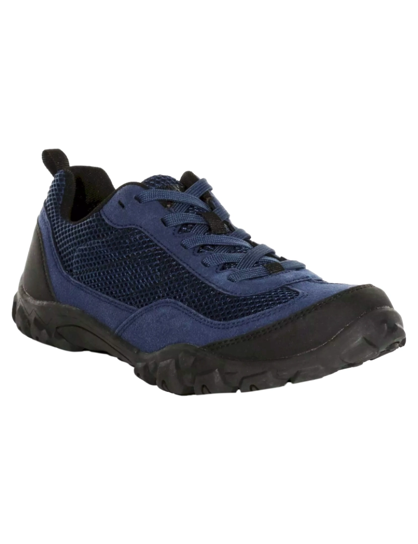 imagem de Regatta Mens Edgepoint Sapatos de vida1