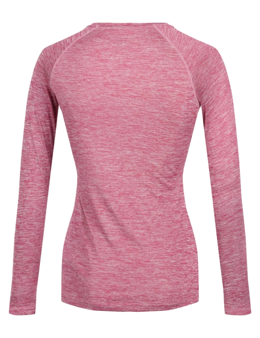 imagem de Regatta Womens/Ladies Burlow T-shirt2