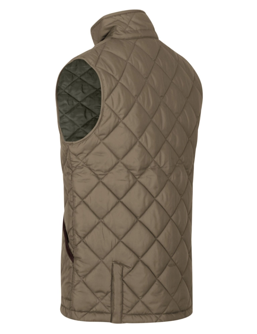 imagem de Regatta Mens Londyn Quilted Body Warmer3