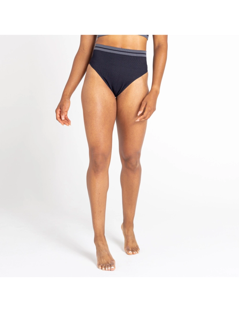 imagem de Dare 2B Womens/Ladies The Laura Whitmore Edit Não faça suor Recycled Bikini Bottoms6