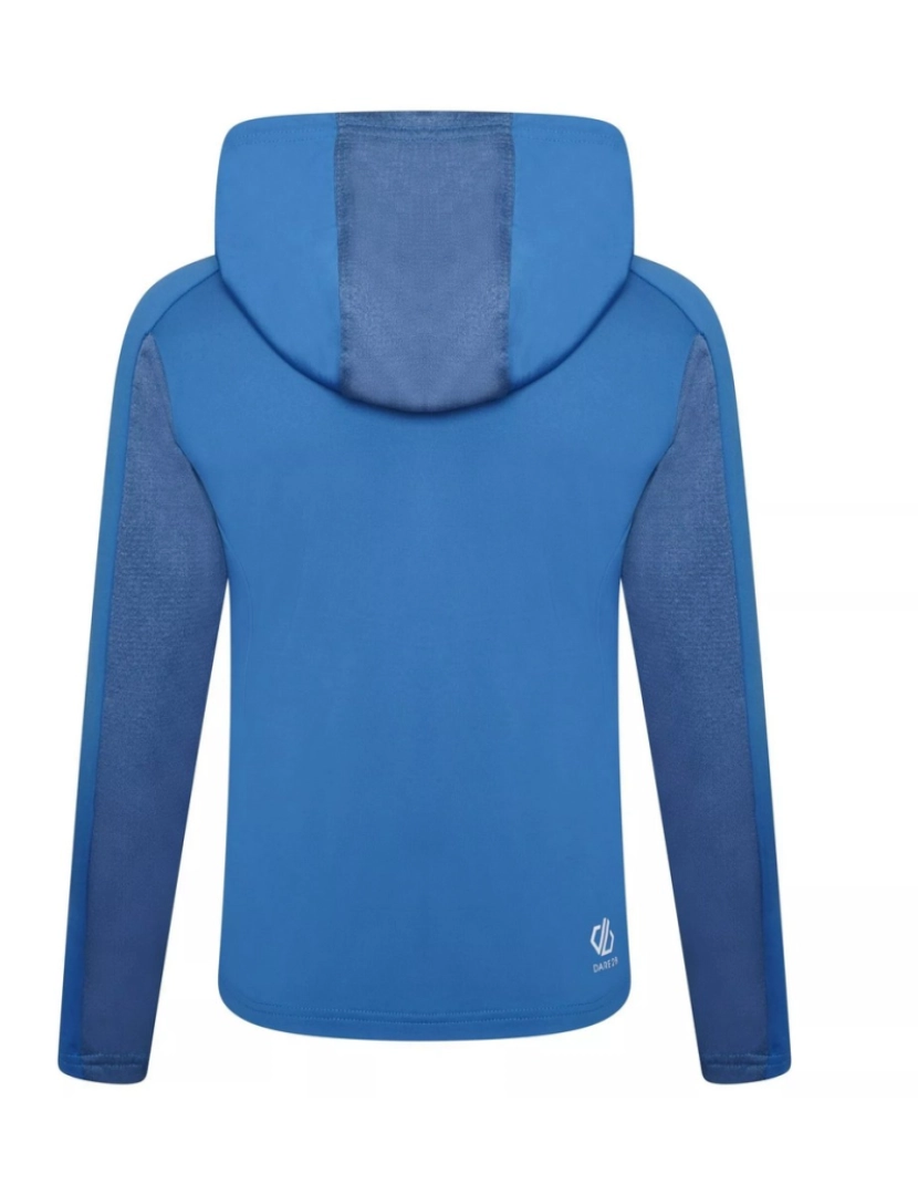 imagem de Desafio 2B Crianças/Kids Hastily Core Stretch Recycled Midlayer2