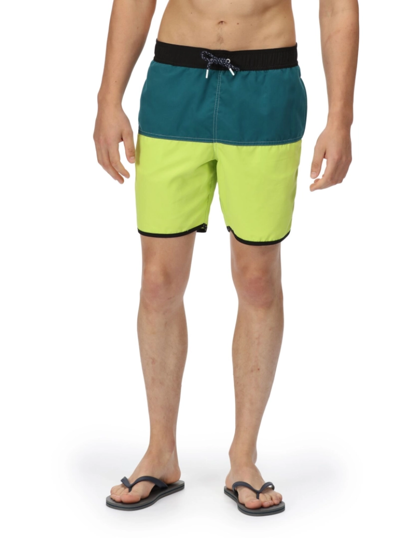 imagem de Regatta Mens Benicio Swim Shorts4