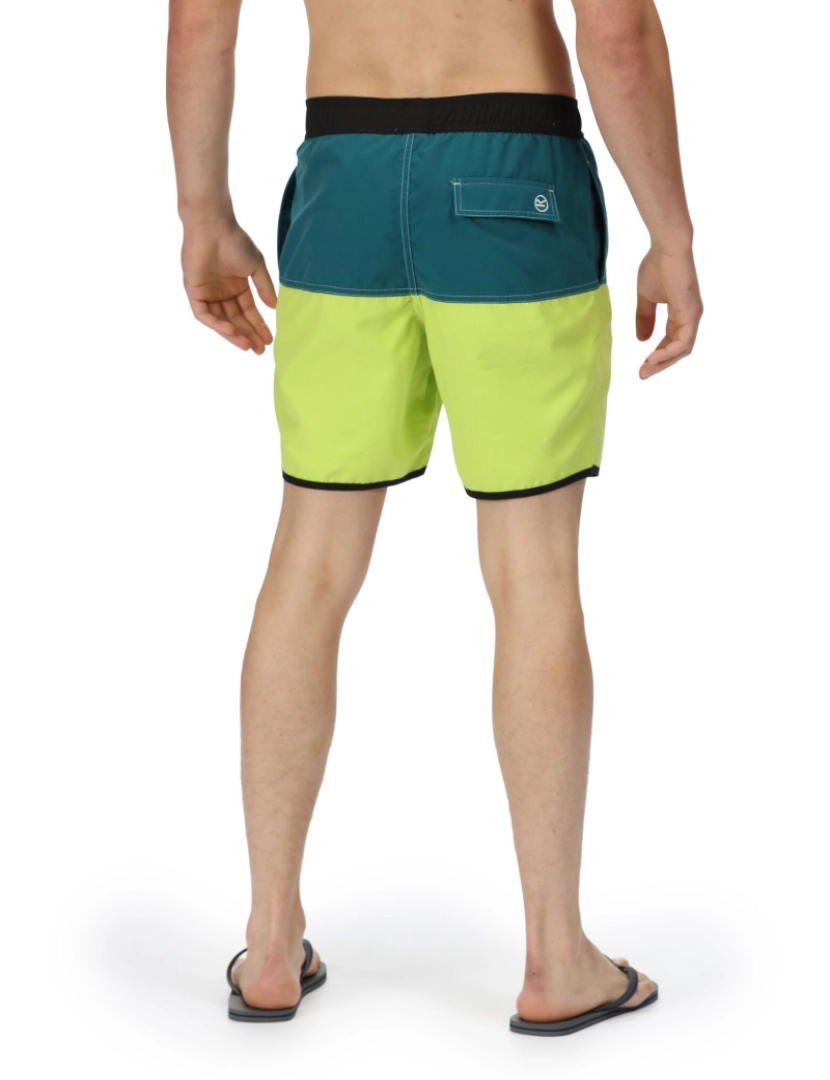 imagem de Regatta Mens Benicio Swim Shorts5