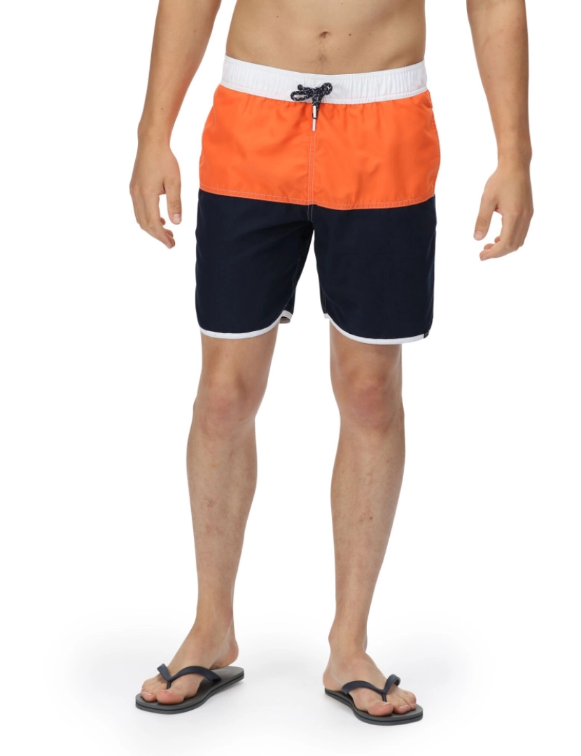 imagem de Regatta Mens Benicio Swim Shorts4