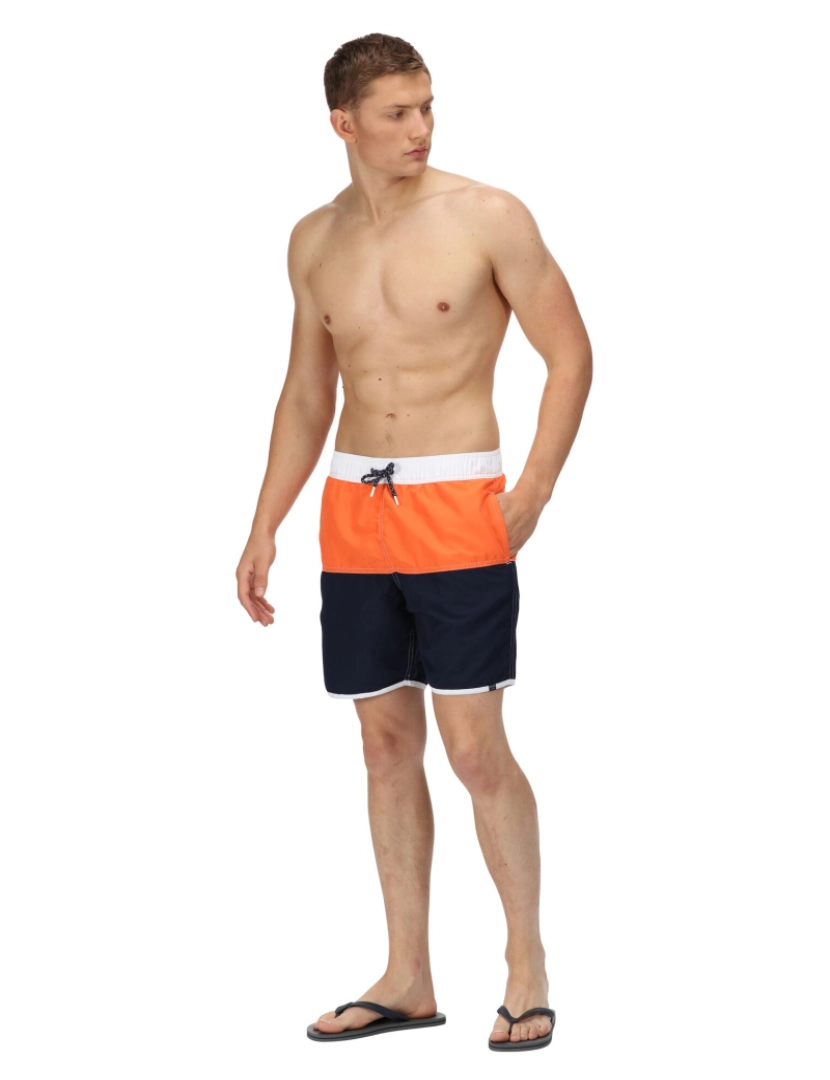 imagem de Regatta Mens Benicio Swim Shorts6