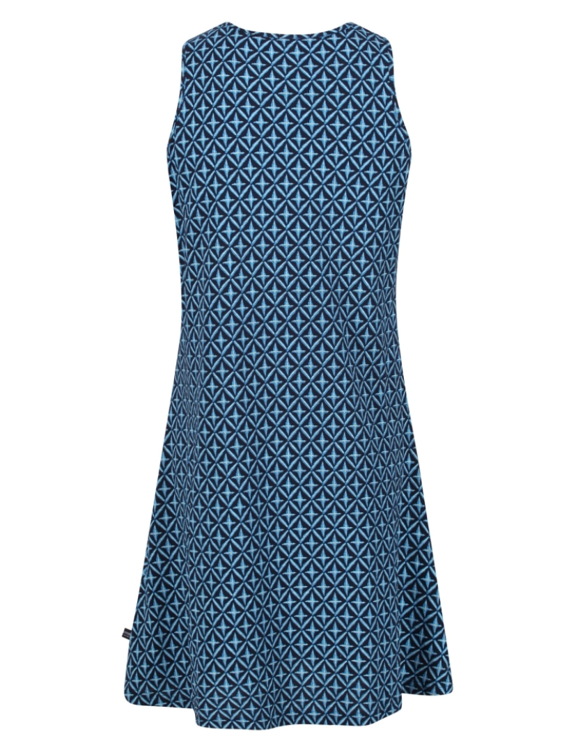 imagem de Regatta Womens/Ladies Kaimana Telha Swing Vestido2