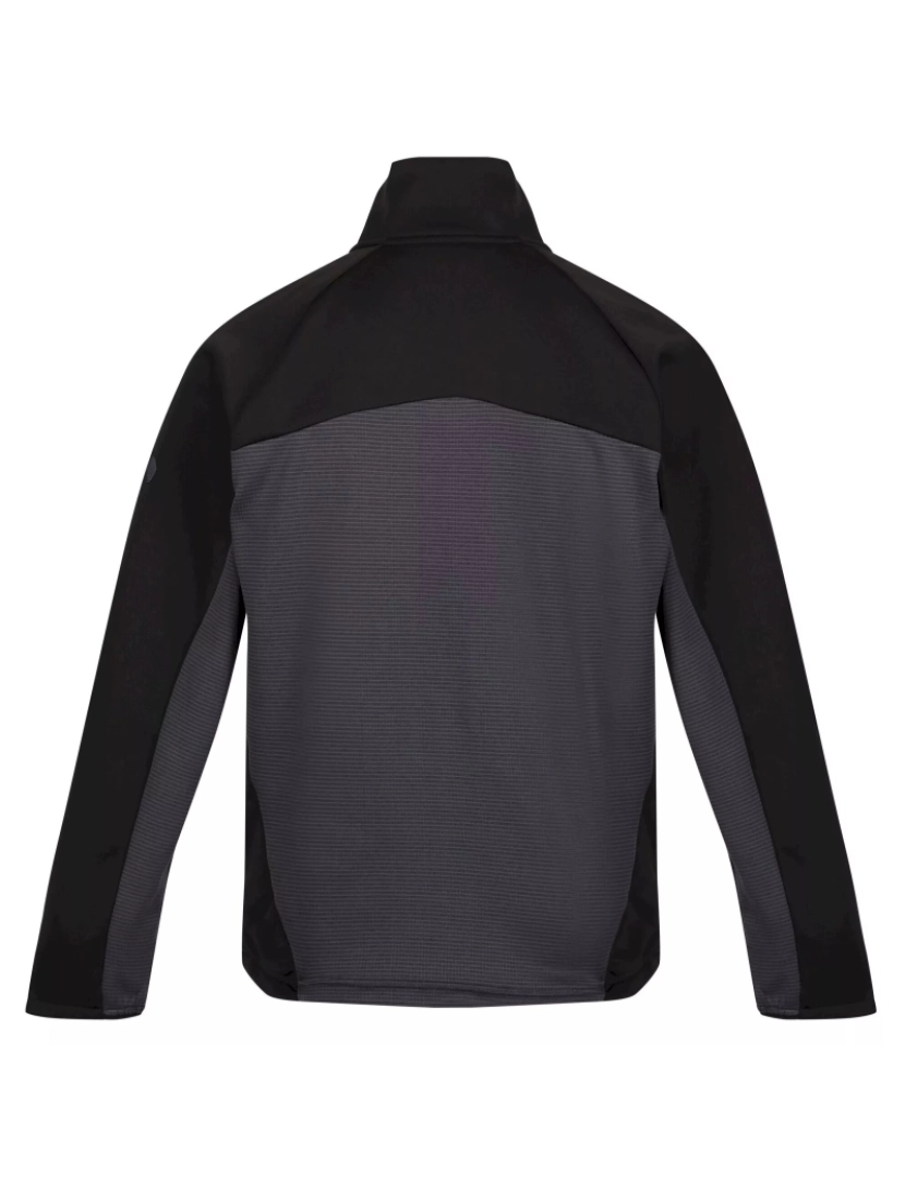 imagem de Regatta Mens Highton Iii Full Zip Fleece Jacket2