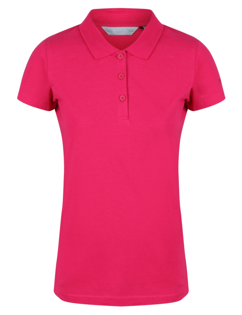 imagem de Regatta Womens/Ladies Sinton Polo camisa1