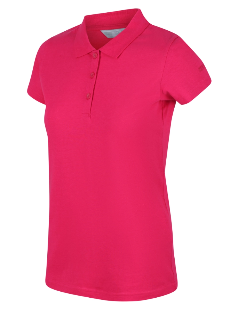 imagem de Regatta Womens/Ladies Sinton Polo camisa3