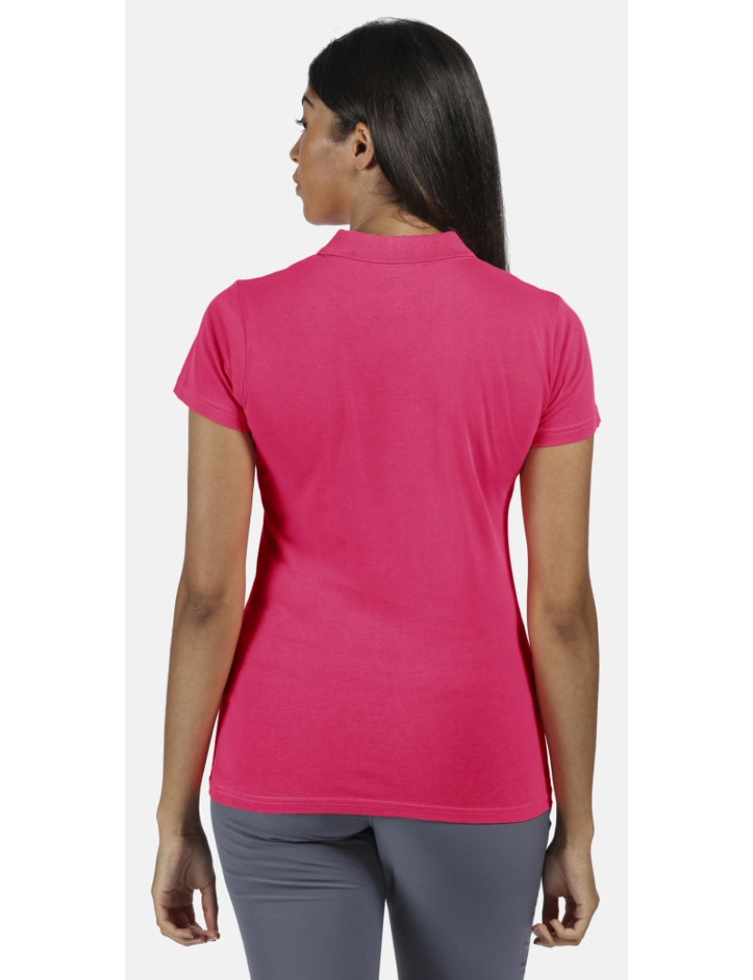 imagem de Regatta Womens/Ladies Sinton Polo camisa4