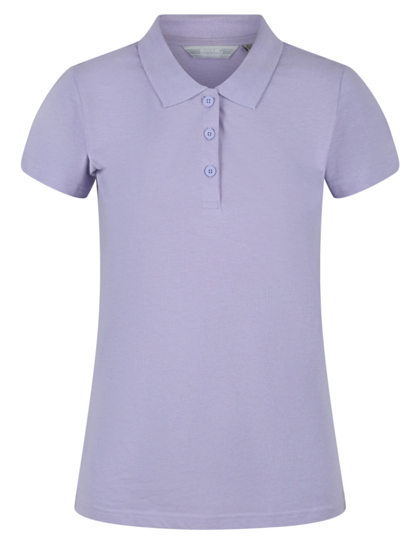 imagem de Regatta Womens/Ladies Sinton Polo camisa1