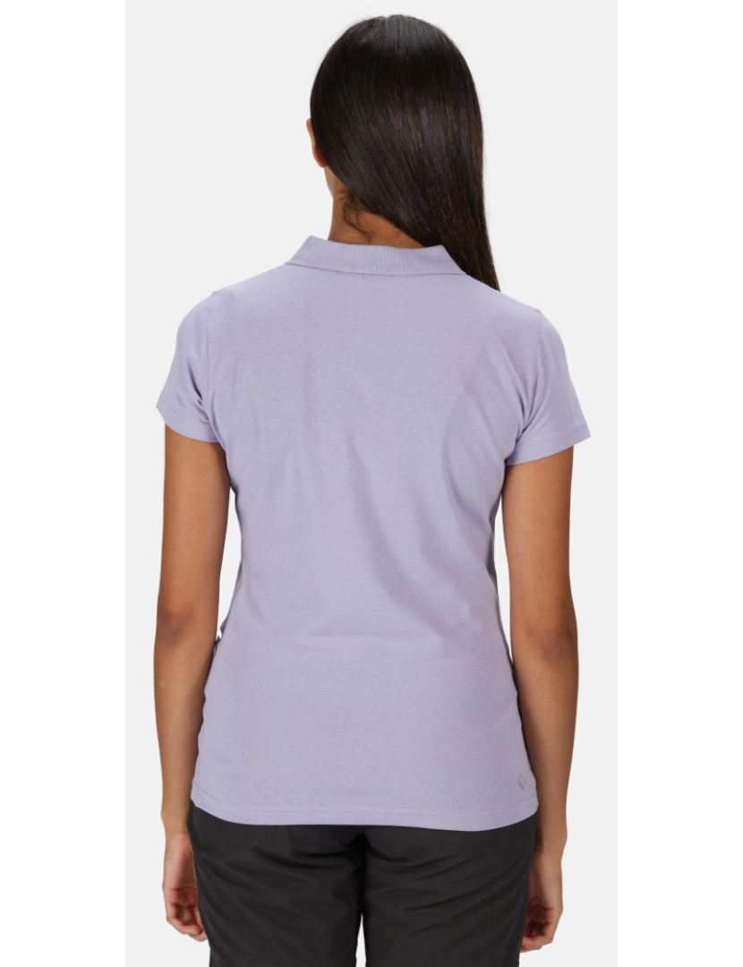 imagem de Regatta Womens/Ladies Sinton Polo camisa4