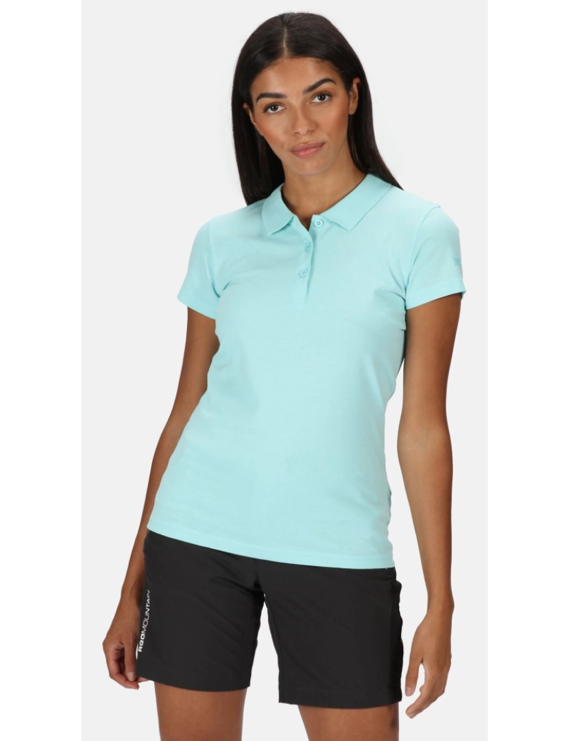 imagem de Regatta Womens/Ladies Sinton Polo camisa4