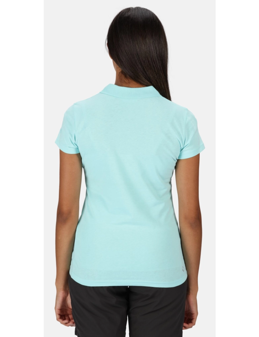 imagem de Regatta Womens/Ladies Sinton Polo camisa5