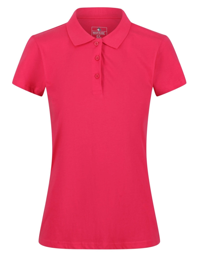 imagem de Regatta Womens/Ladies Sinton Polo camisa1