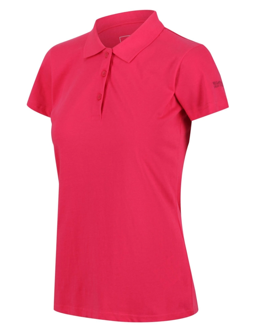 imagem de Regatta Womens/Ladies Sinton Polo camisa3