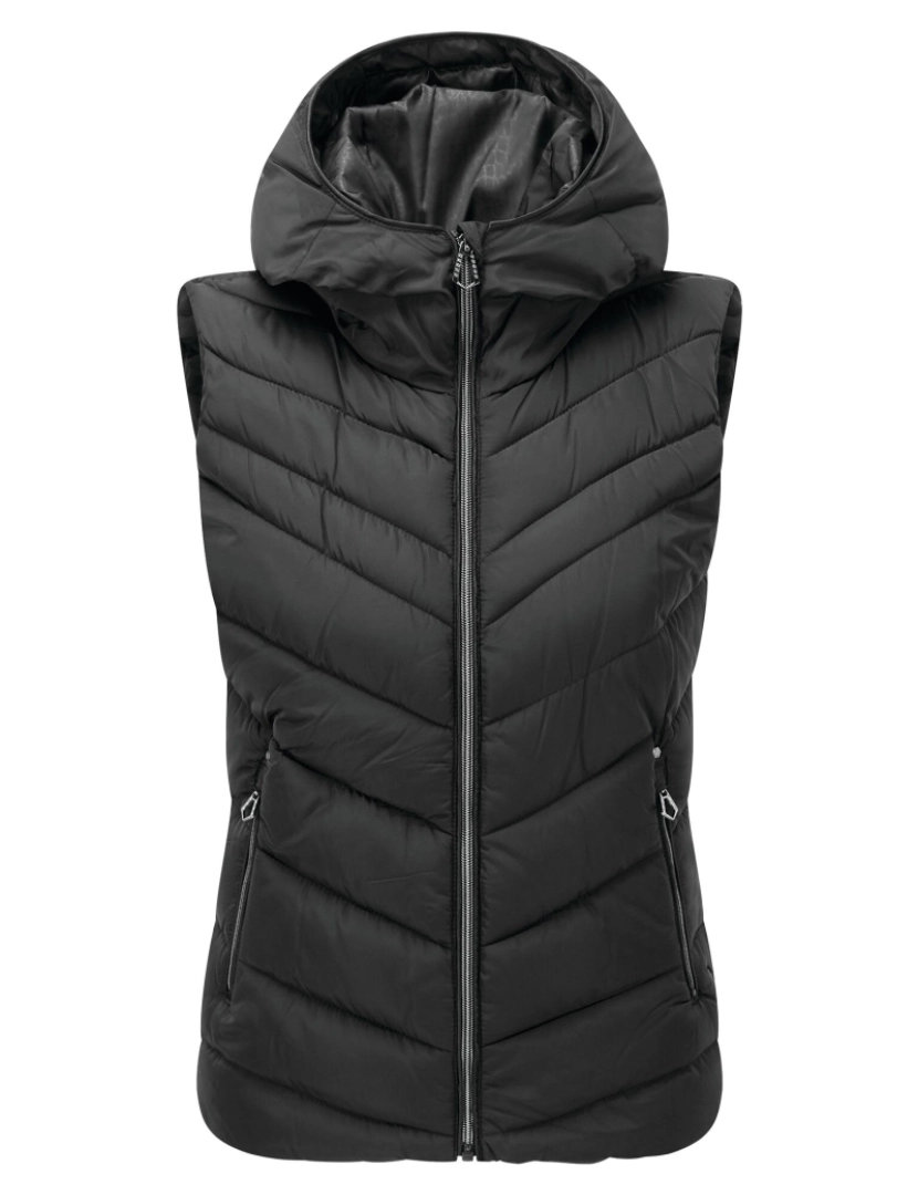 imagem de Dare 2B Mulheres/Ladies Complicate Body Warmer1