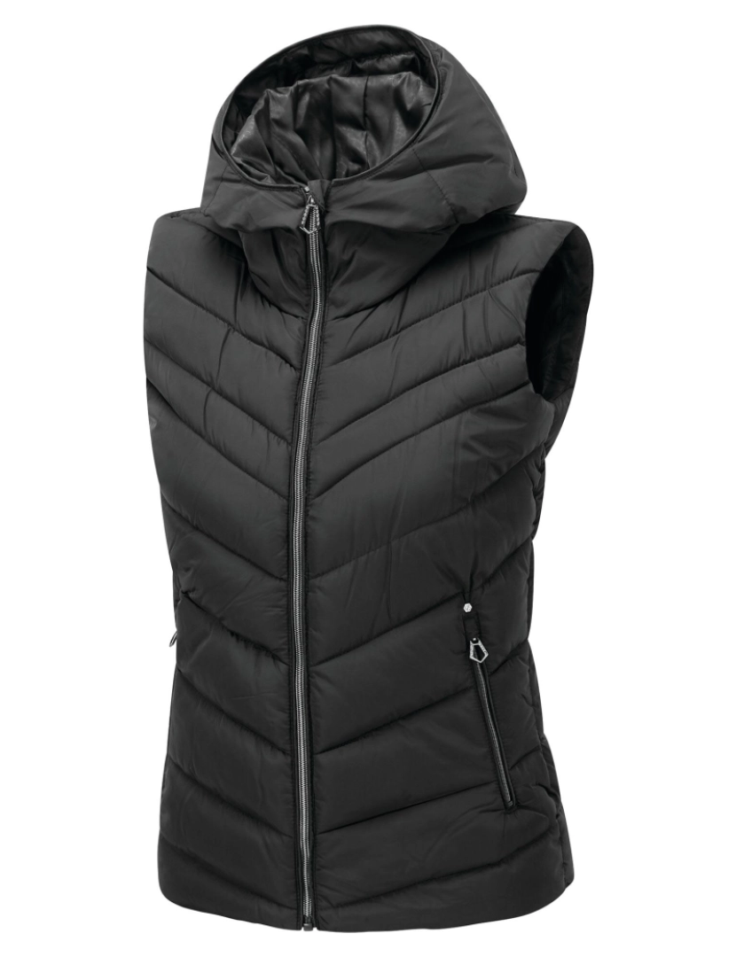 imagem de Dare 2B Mulheres/Ladies Complicate Body Warmer4