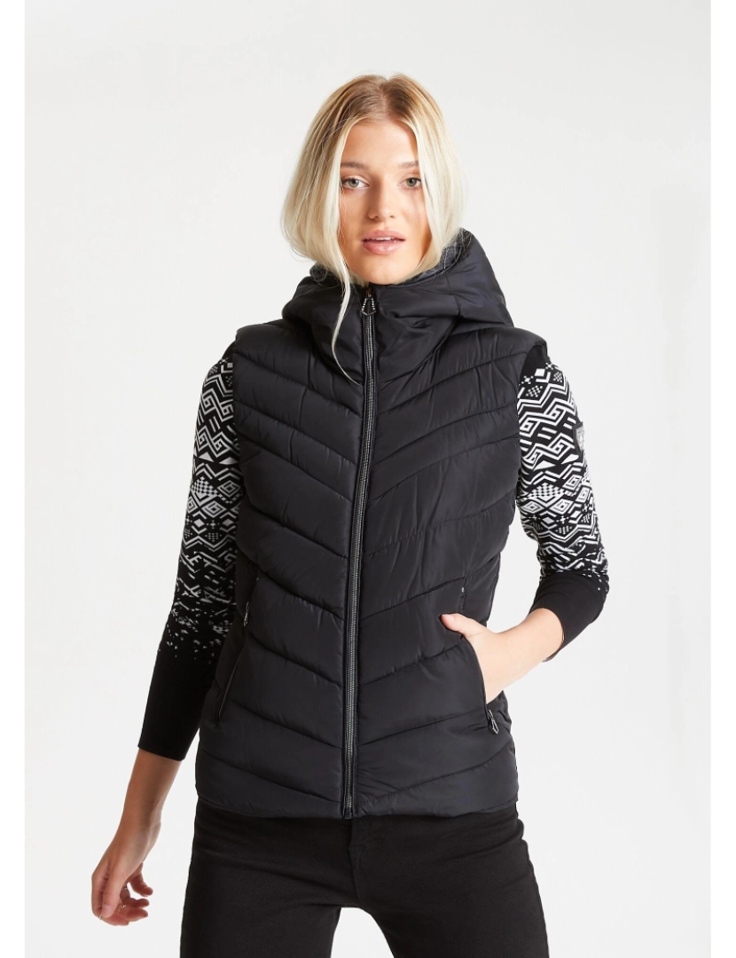 imagem de Dare 2B Mulheres/Ladies Complicate Body Warmer6