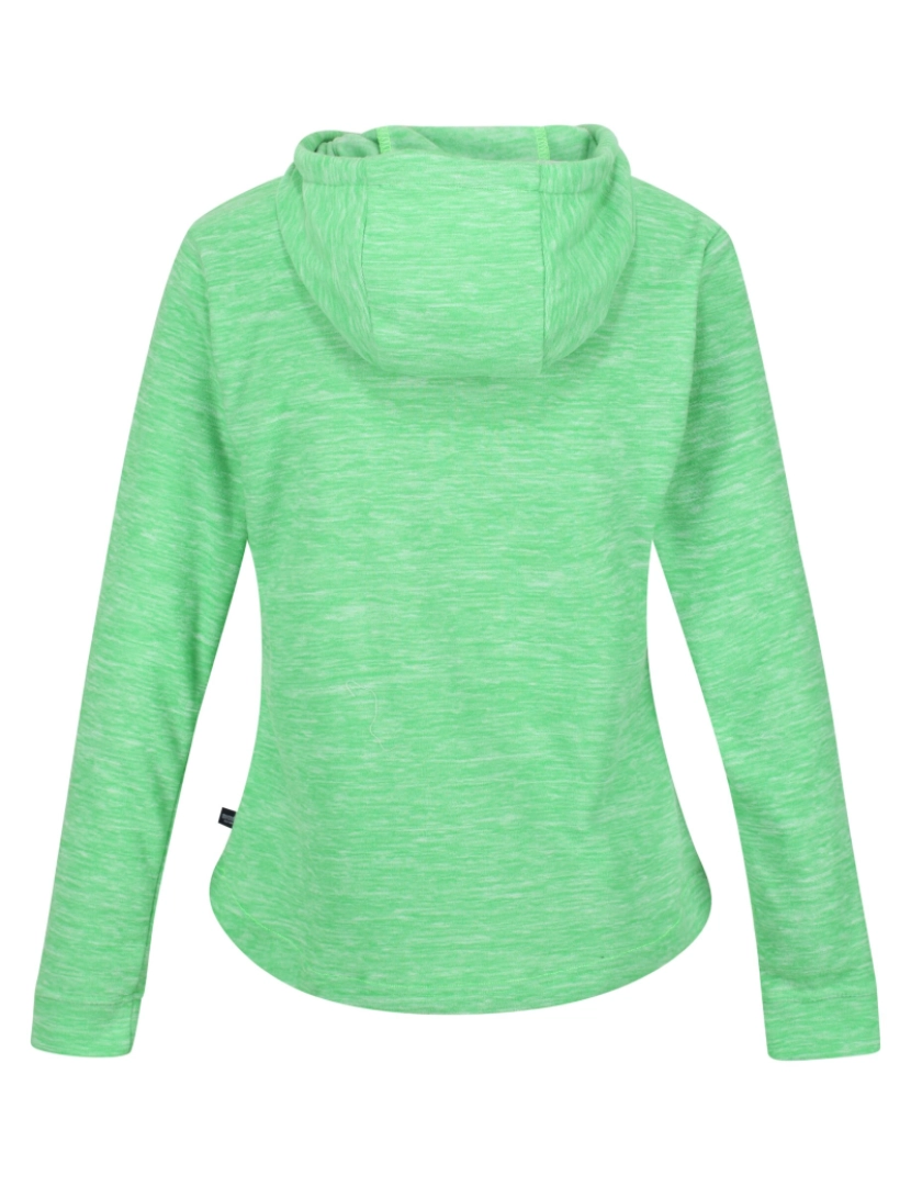 imagem de Regatta Womens/Ladies Chandra Marl Hoodie2