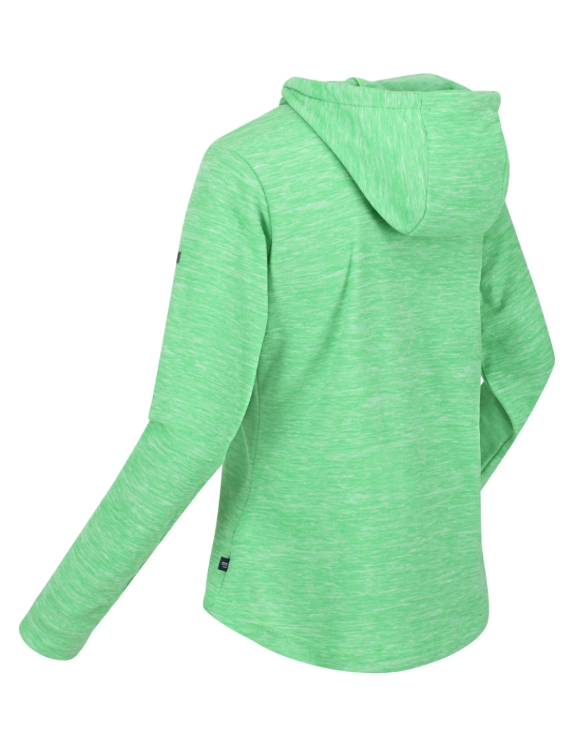 imagem de Regatta Womens/Ladies Chandra Marl Hoodie3