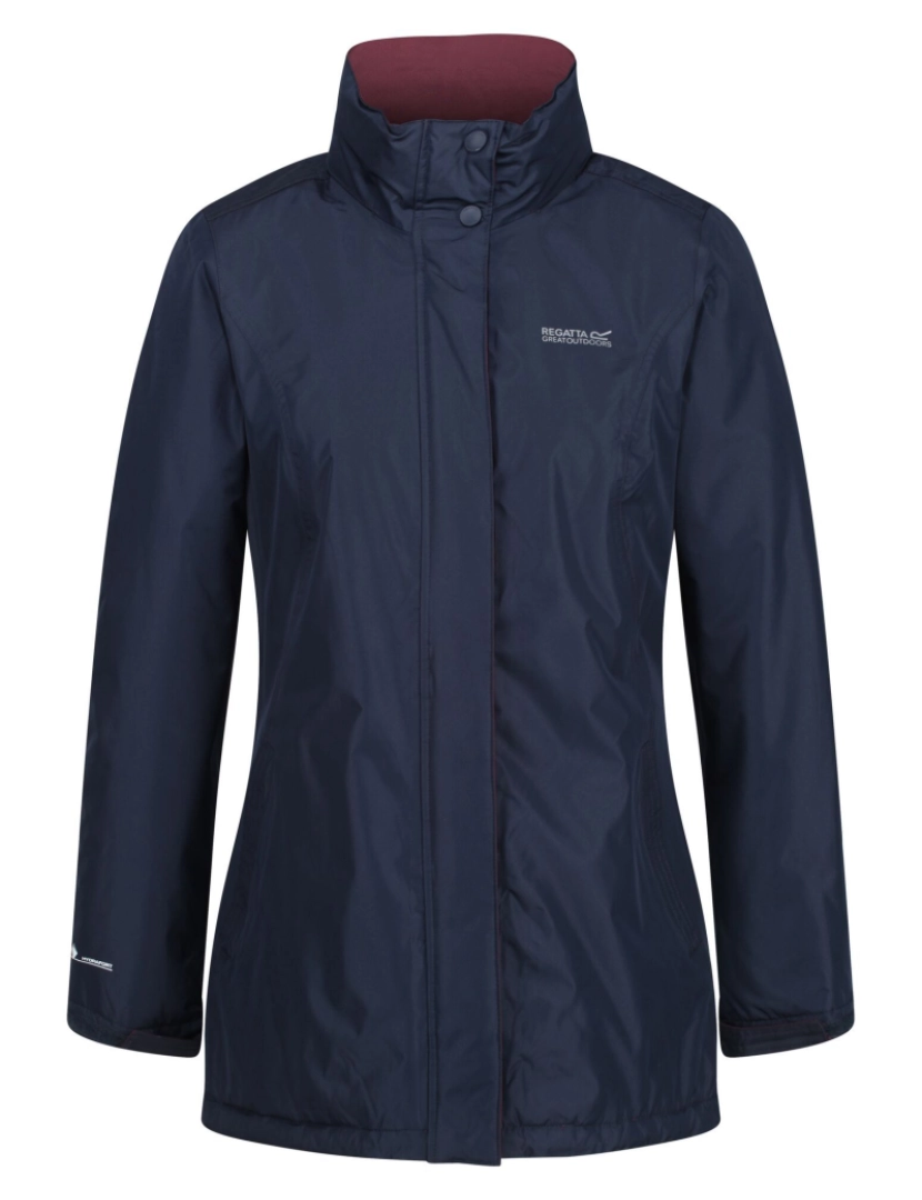 imagem de Regatta Womens/Ladies Blanchet Ii Jacket1