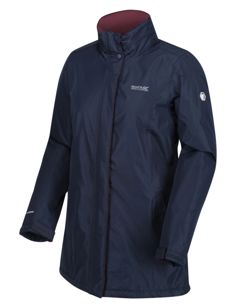 imagem de Regatta Womens/Ladies Blanchet Ii Jacket3